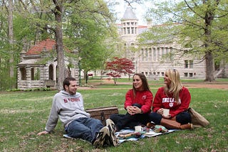 Dear College Freshmen, You Didn’t Need a Kitchen Anyway