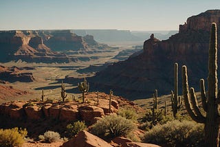 Arizona USA Tourist Attractions