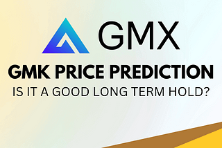 GMX Coin Price Prediction: Unveiling the Enigmatic World of Decentralized Exchange and Perpetual…