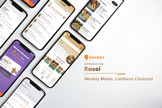 Swiggy Rasoi: Revolutionizing Weekly Meal Subscriptions