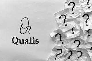 Qualis : Bilinmeyene Doğru Yeni Bir Başlangıç
