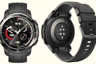 Comparable features of Honor Smart Watch