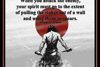 The Warrior Wisdom of Musashi