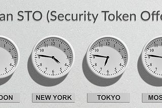 Why an STO? (Security Token Offering)