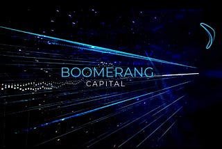 Boomerang Capital — first dynamic market response protocol. Litepaper.