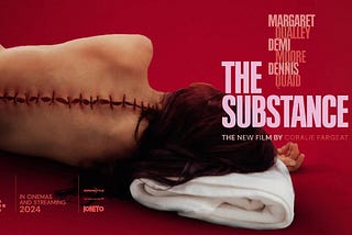 THE SUBSTANCE