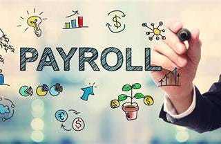 Step-By-Step Build-Up And Visualisation Of A Payroll Using Excel