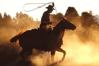 Historia del rodeo chileno