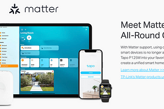 It’s a great day for Smart Homes, Matter is here