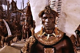 Shaka Zulu History