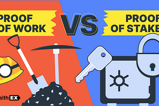 Proof-of-Work vs Proof-of-Stake: What Is the Difference?