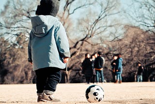 New Job Anxiety— 3 Ways To Handle Your Playground Angst