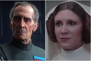 The Uncanny Valley & Deep Fakes in Star Wars