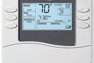 Aprilaire Thermostat