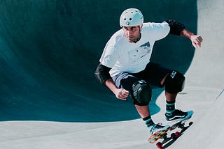 Скейтборд для новичков в шести московских скейт-парках
