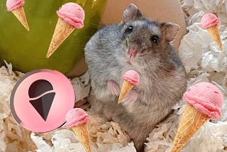 Hamsters can’t eat Gelato (Network)