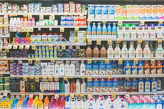 Beyond ‘kind of like milk’ experiences