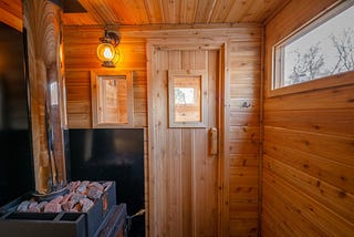 Sauna and Thermaculture Tours