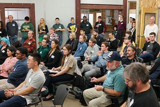 What Happens at Techstars Startup Weekend