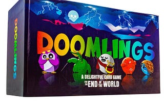 Doomlings from Doomling LLC — Review