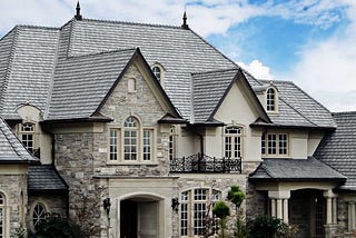 Your roof does much more than just keep the rain out. It makes a statement.