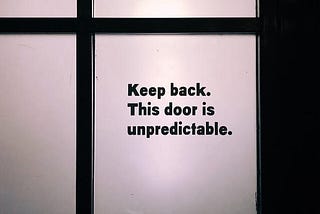 Life Happens For Us — Not To Us