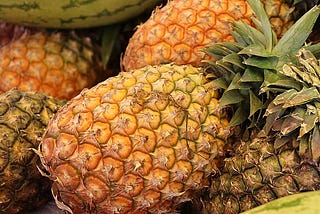 The Etymology of Pineapple