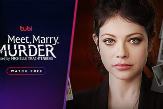 Fire TV presents a special preview of Meet, Marry, Murder on Tubi