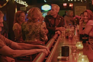 Bloody Nose, Empty Pockets: An Unflinching, Vérité Style Doc