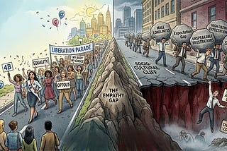 One-Way Street: The Double Standard at the Heart of Modern Gender Politics