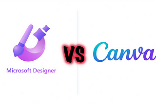 Unveiling the Clash of the Titans: Can Microsoft Designer Truly Compete with Canva?