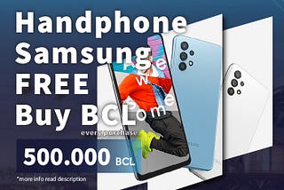 FREE SAMSUNG SMARTPHONE CASHBACK