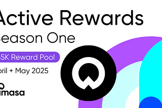 Amasa Active Rewards —  Season 1