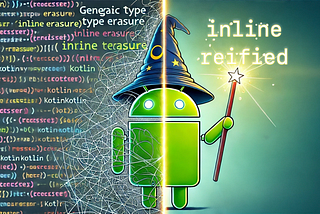 Kotlin inline reified to Solve Type Erasure, and a Practical Guide on noinline, crossinline, and…