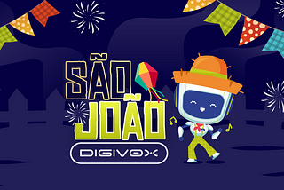 Anarriê, vem ver o São João Digital da Digivox!