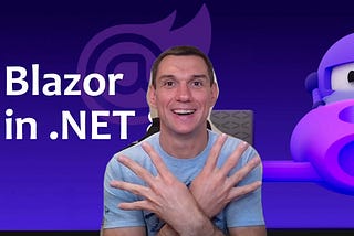 New Blazor in .NET 8 — the killer of JavaScript Web frameworks