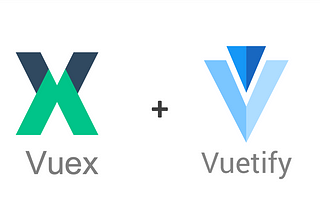 Vue專案中Vuex + Vuetify封裝設計