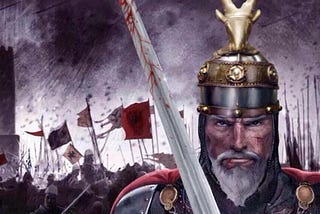 Skanderbeg — The Legendary Albanian Hero, the Destroyer of Turks