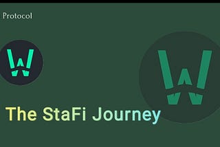 The StaFi Journey
