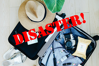 My Family Vacation That Went Very, Very Wrong