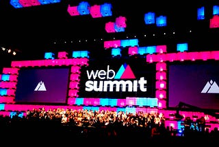 地表最強科技盛會 Web Summit 2017｜台灣通訊服務 Tico 參展紀錄