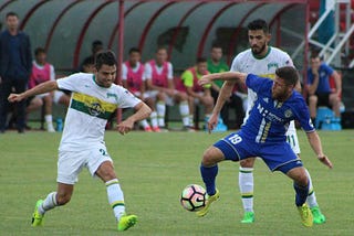 Tampa Bay Rowdies v Charlotte Independence statistical preview