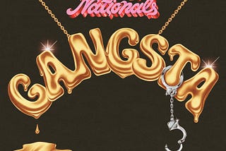 Gangsta by Free Nationals feat. A$AP Rocky and Anderson .Paak