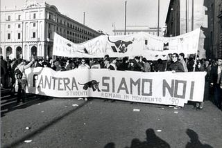 All’università qualcosa si muove