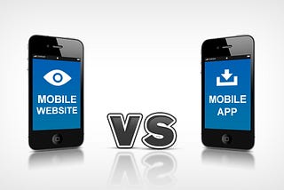Mobile site or mobile apps: what should you invest in?
