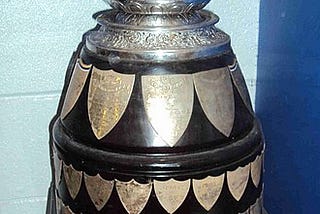 The Mulock Cup — The Oldest Trophy in American Football