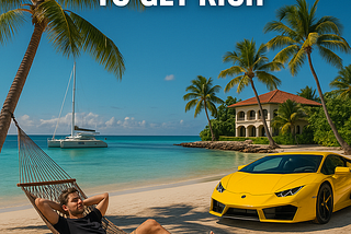 The Simplest Way to Get Rich