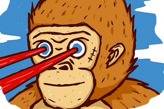 Apes With Lasers: What’s coming