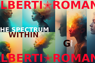 The Spectrum Within, in G Major