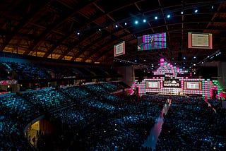 Web summit Lisbon 2016 Highlights